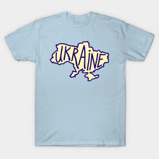 Support Ukraine T-Shirt